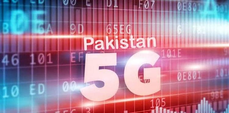'Revolutionary 5G technology at the doorstep  of Pakistan'