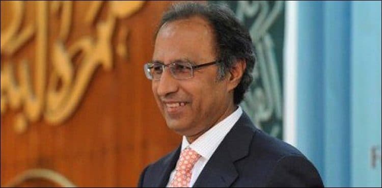 PM denies replacing Finance Adviser Abdul Hafeez Shaikh: Sources  