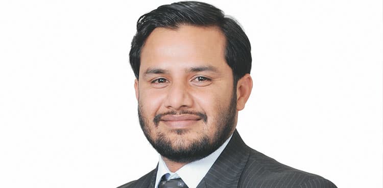 Karachiite gets listed globally among top CIOs