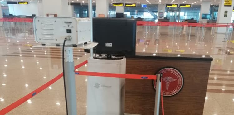 CAA ramps up checks at airports to block spread of China virus
