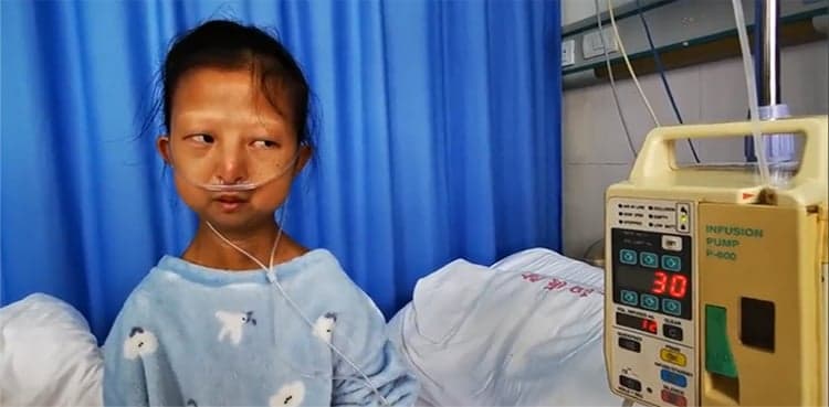 Female student dies in poverty while saving money for mentally-ill brother