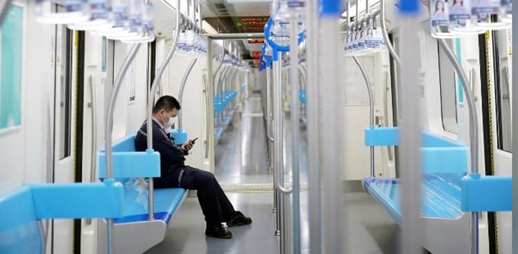 China locks down two cities at epicentre of coronavirus outbreak
