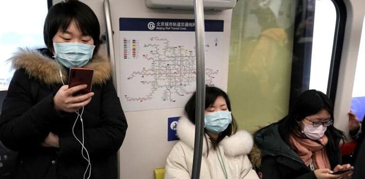 75,000 in Wuhan infected with coronavirus: study estimates