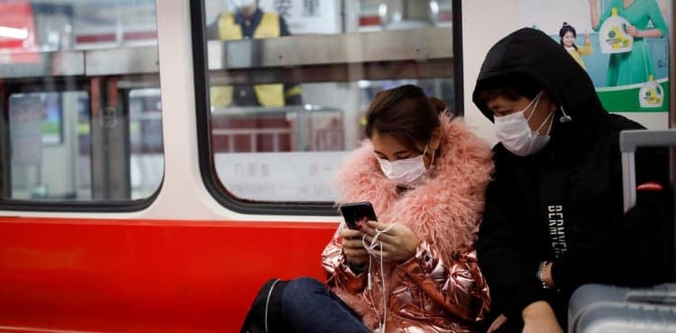 Expert sees coronavirus over by April