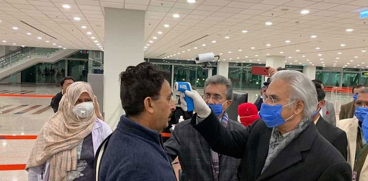 All Pakistanis in China's Wuhan are safe from coronavirus, confirms Foreign Office