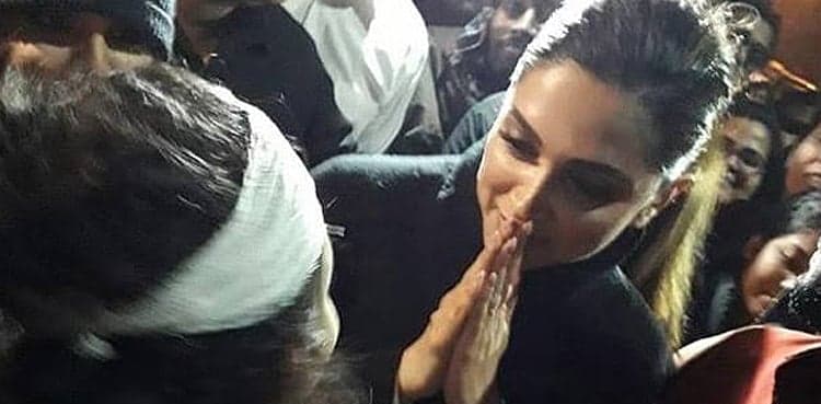 Deepika Padukone joins India protest, angers BJP supporters, gains more Twitter followers