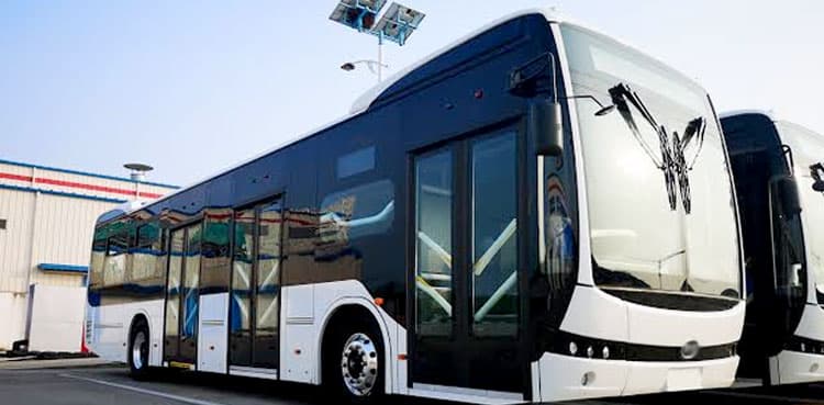 'Electric buses to be introduced in Lahore soon'