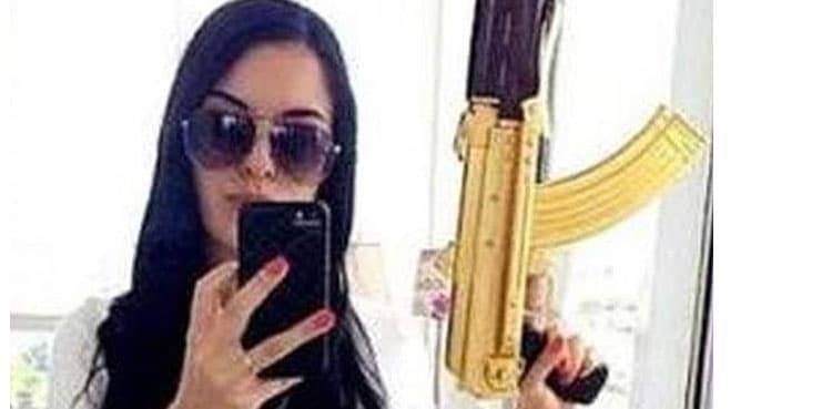 WATCH: Top female assassin killed, dying moments captured on camera  
