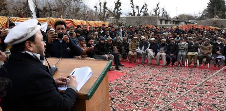 Relief work continues in quake-hit areas: GB CM