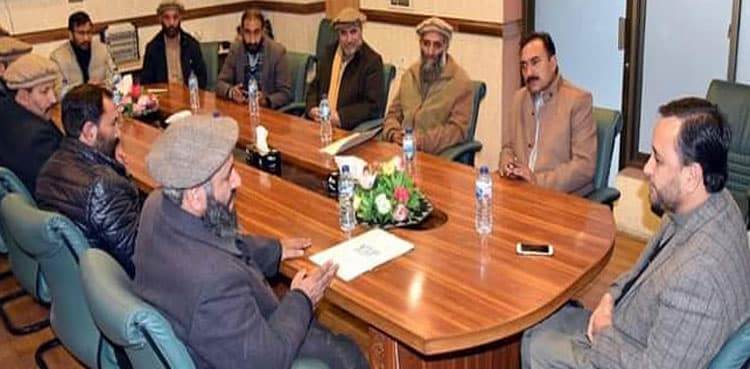 Rehabilitation of quake-affected people top priority: GB CM  