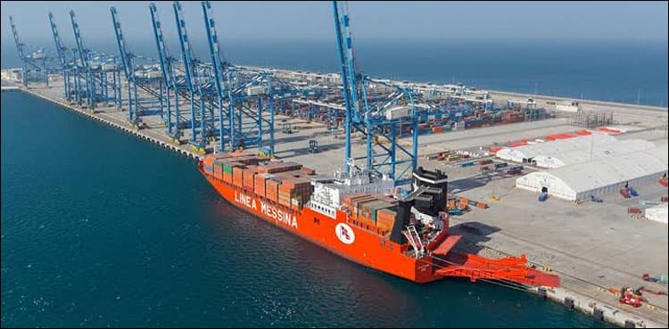 Pakistan plans major tariff cuts at Gwadar Port