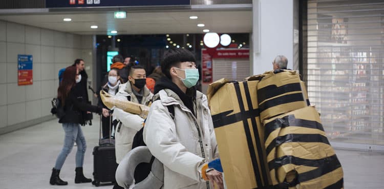 Germany plans to evacuate citizens from Wuhan