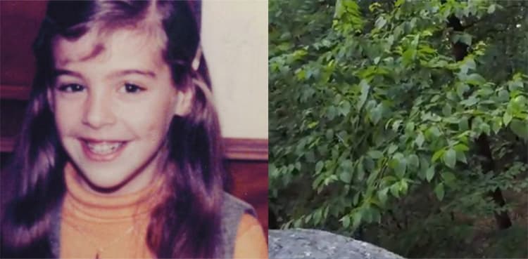 WATCH: Girl waited 50 years to tell police of dead child found in woods