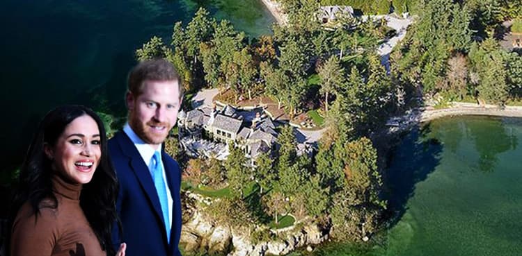 Prince Harry, Meghan Markle beef up security around Canadian residence