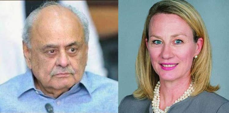Problems of Pakistani immigrants in US near resolution: Ijaz Shah