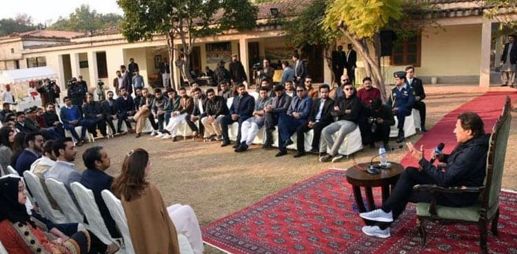 Not corrupt, won't let anyone undertake practice under my watch: PM Imran Khan