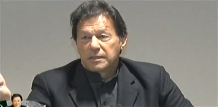 Pakistan won't become part of any conflict: PM Imran