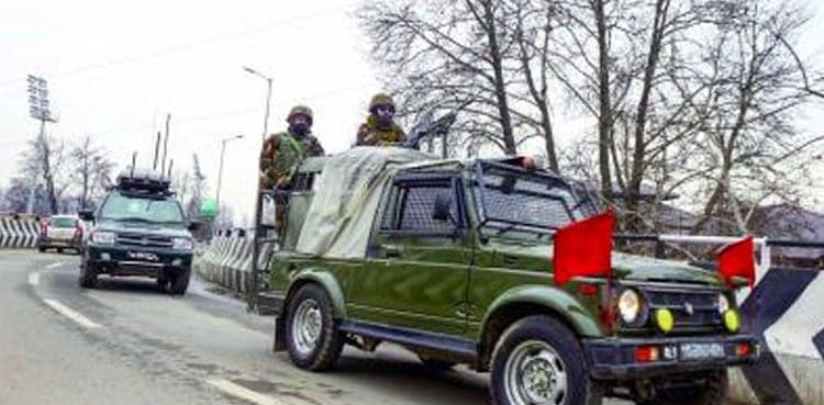 Indian troops martyr one youth in occupied Kashmir