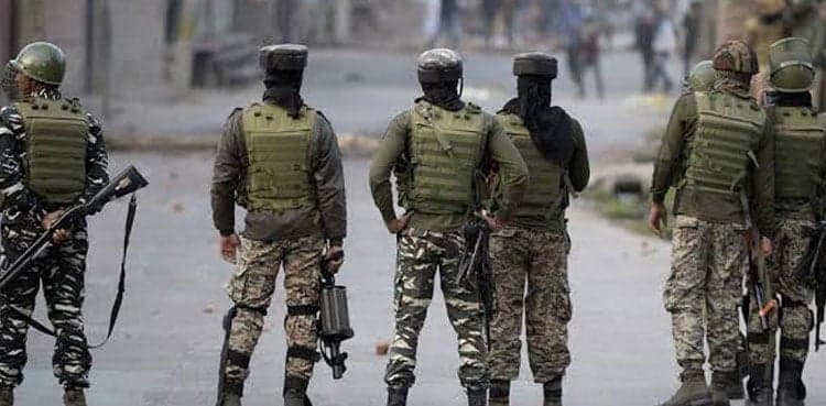 Indian troops martyr four more Kashmiris