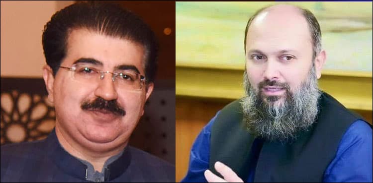 Balochistan CM Jam Kamal, Sanjrani to discuss differences in BAP