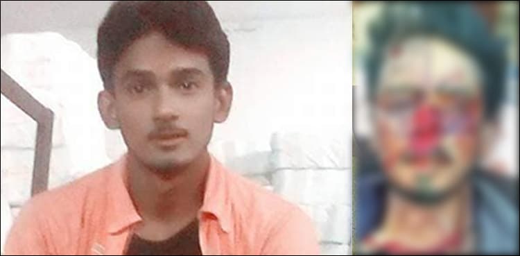 Free-will marriage: Girl's brothers settle score by cutting off boy's nose