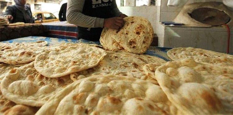 Balochistan nanbais go on strike, seek to fix roti price at Rs30