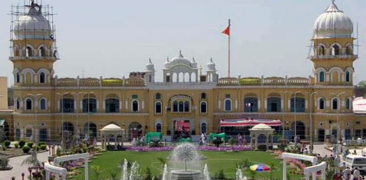 Nankana Sahib Gurdwara untouched, undamaged in scuffle among Muslims: FO