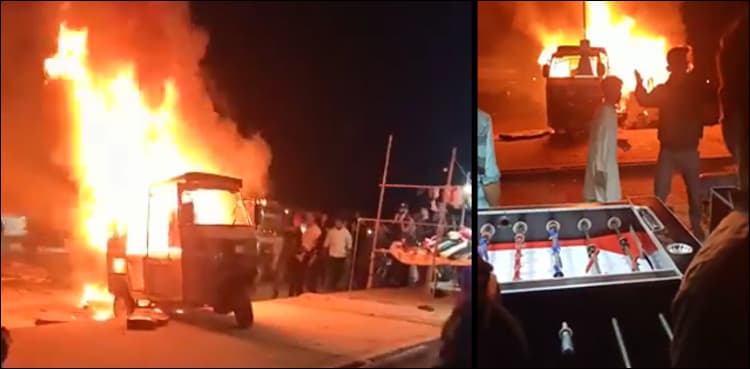 Death toll soars to seven in New Karachi traffic accident