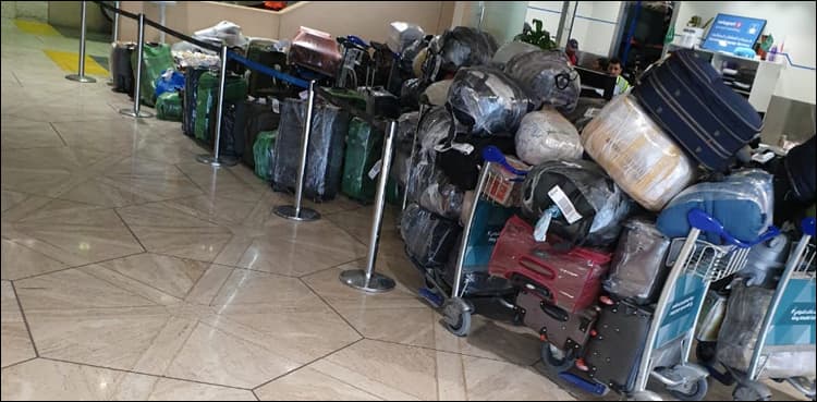 PIA pays dearly for leaving passengers' luggage in Saudi Arabia