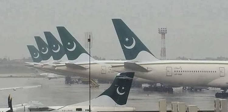 Flights schedule affected at many airports due to bad weather