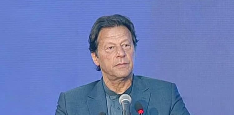 PM Imran Khan launches Pakistan's 'largest' skill development programme