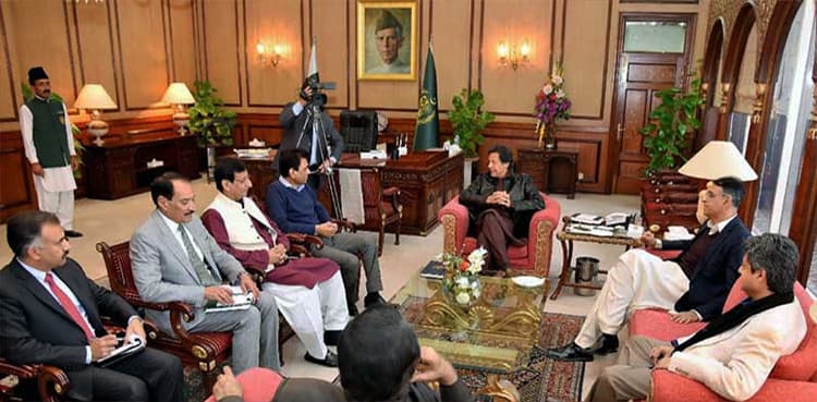 Committee mulling over demands put forward by MQM-P: Sources  
