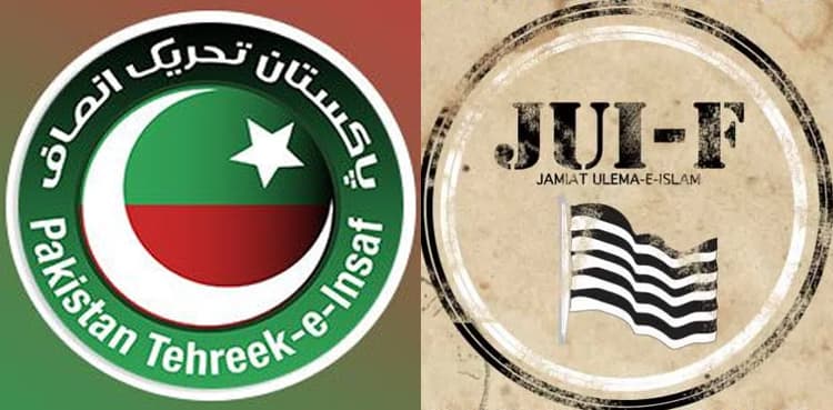 PTI likely to contact with Maulana Fazlur Rehman today