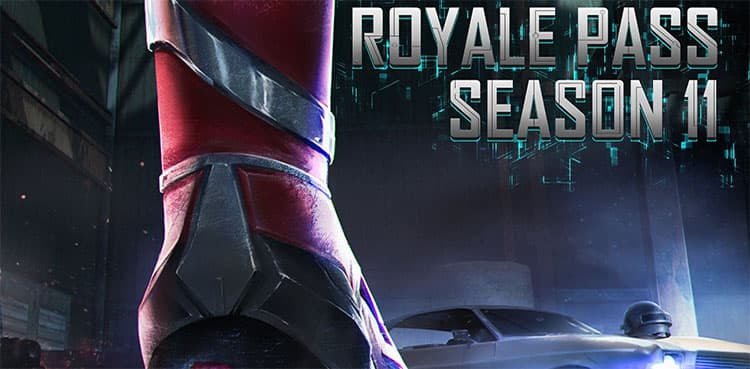 PUBG announces Season 11 'Operation Tomorrow' release date