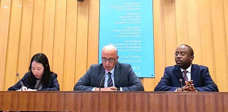 Pakistan elected president of Asia-Pacific Group of UNESCO  
