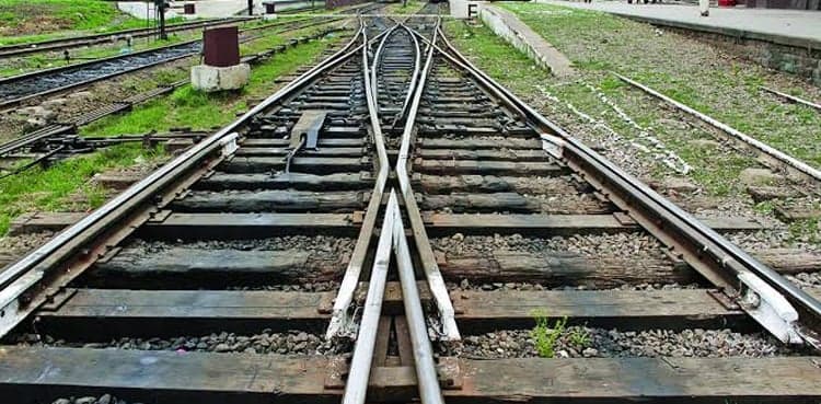 'Peshawar going to be railway hub after Gwadar'