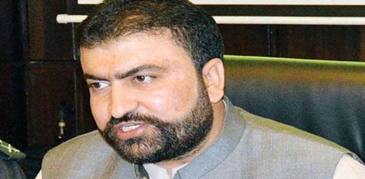 Senator Sarfaraz Bugti arrested in kidnapping case