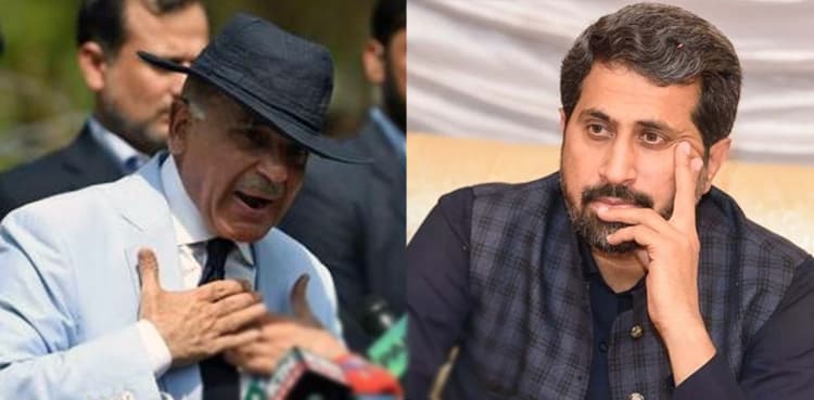 Fayyazul Hassan Chohan dubs Shehbaz Sharif a 'drama king'