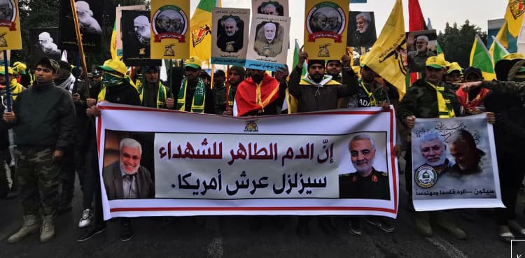 Iran considering 13 scenarios to avenge Soleimani's killing