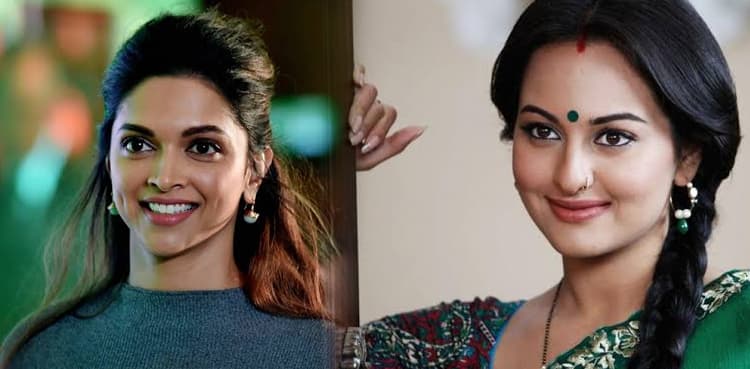 Sonakshi Sinha comes out in support of Deepika Padukone