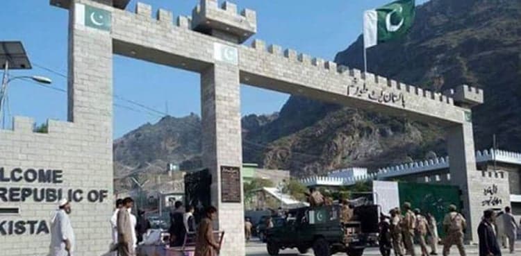 Pakistan allows exit of Afghan nationals wishing to head back through Torkham