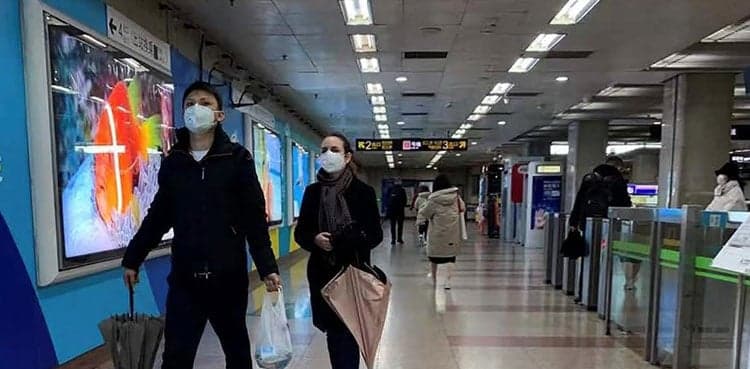 UK given go-ahead for Wuhan evacuation Friday: govt