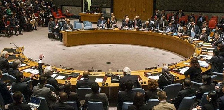 UN: Pakistan suggests labeling of anti-Islam, anti-Muslim organisations as terrorists