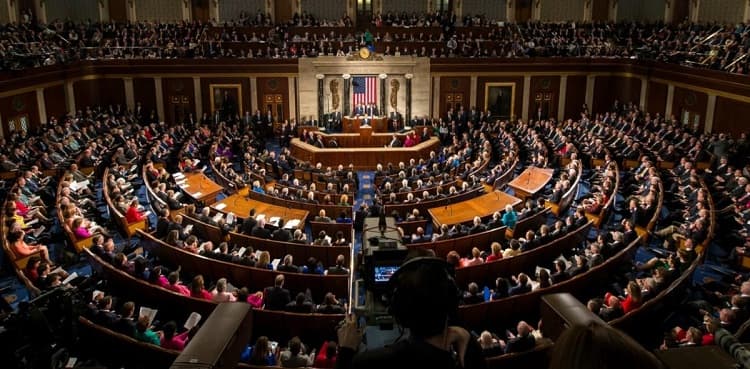 Senate blocks Democratic bids for evidence, witnesses in Trump impeachment trial