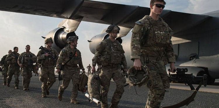 US orders staff to leave Kabul due to threats