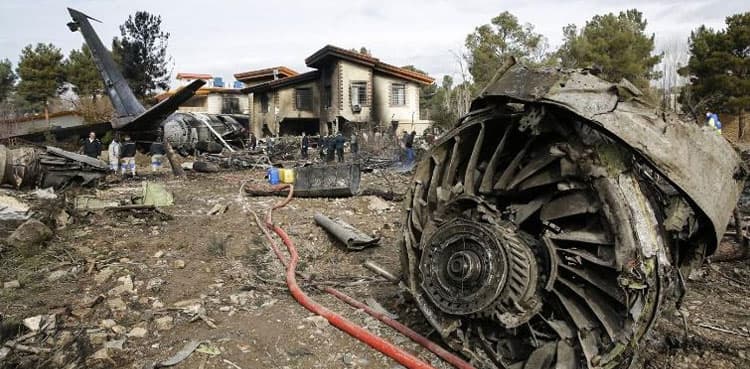 US believes Iran mistakenly shot down Ukrainian airliner: reports