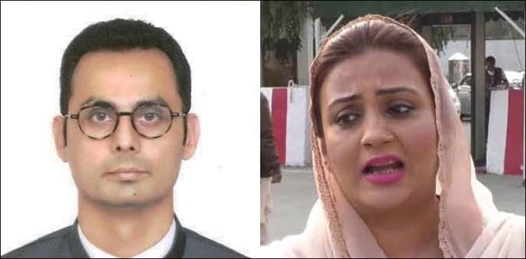 Flour sacks were sent on Uzma Bukhari's demand: PFA chairman