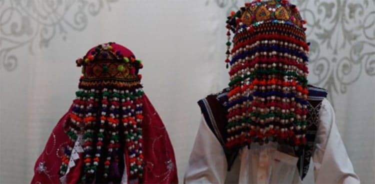 Bride, groom nabbed as police foil underage marriage in Shikarpur