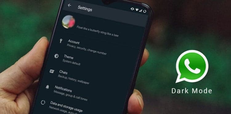 WhatsApp rolls out Dark Mode feature for Android