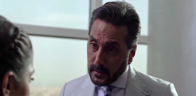 Adnan Siddiqui shares his thoughts as 'Mere Paas Tum Ho' nears end